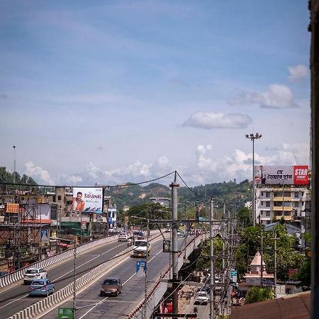 Hotel City View Inn Guwahati Esterno foto