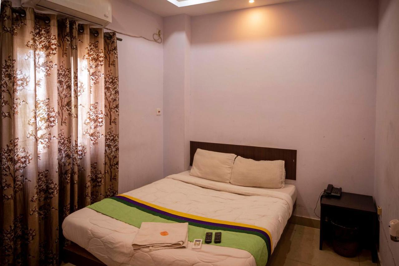 Hotel City View Inn Guwahati Esterno foto
