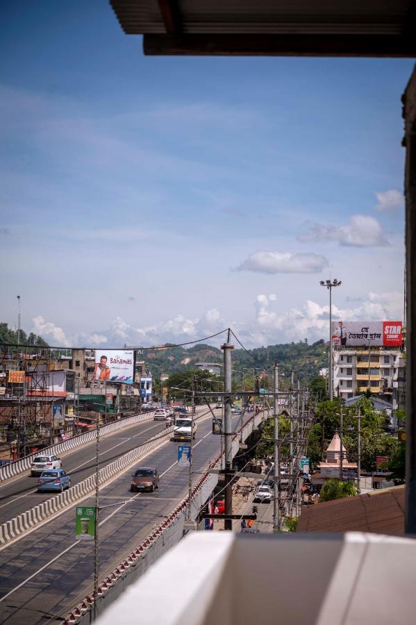 Hotel City View Inn Guwahati Esterno foto