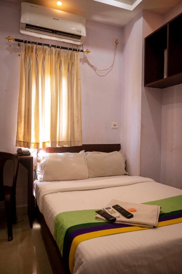 Hotel City View Inn Guwahati Esterno foto