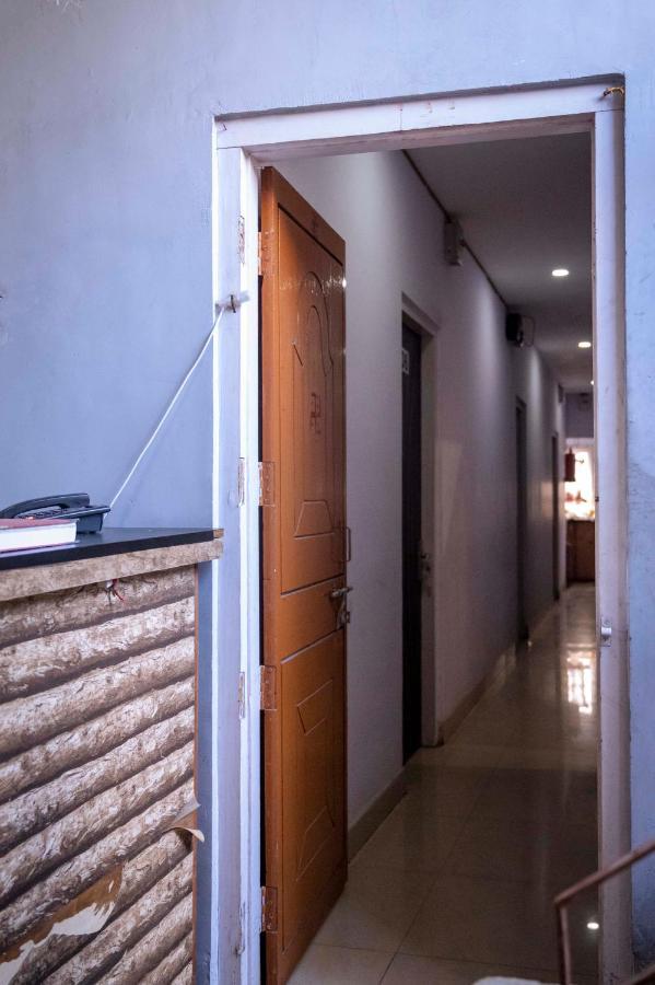 Hotel City View Inn Guwahati Esterno foto